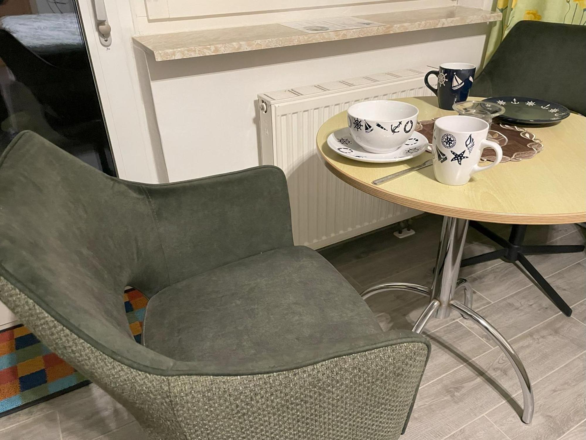 Zimmer In Hafennaehe Dierhagen Kültér fotó