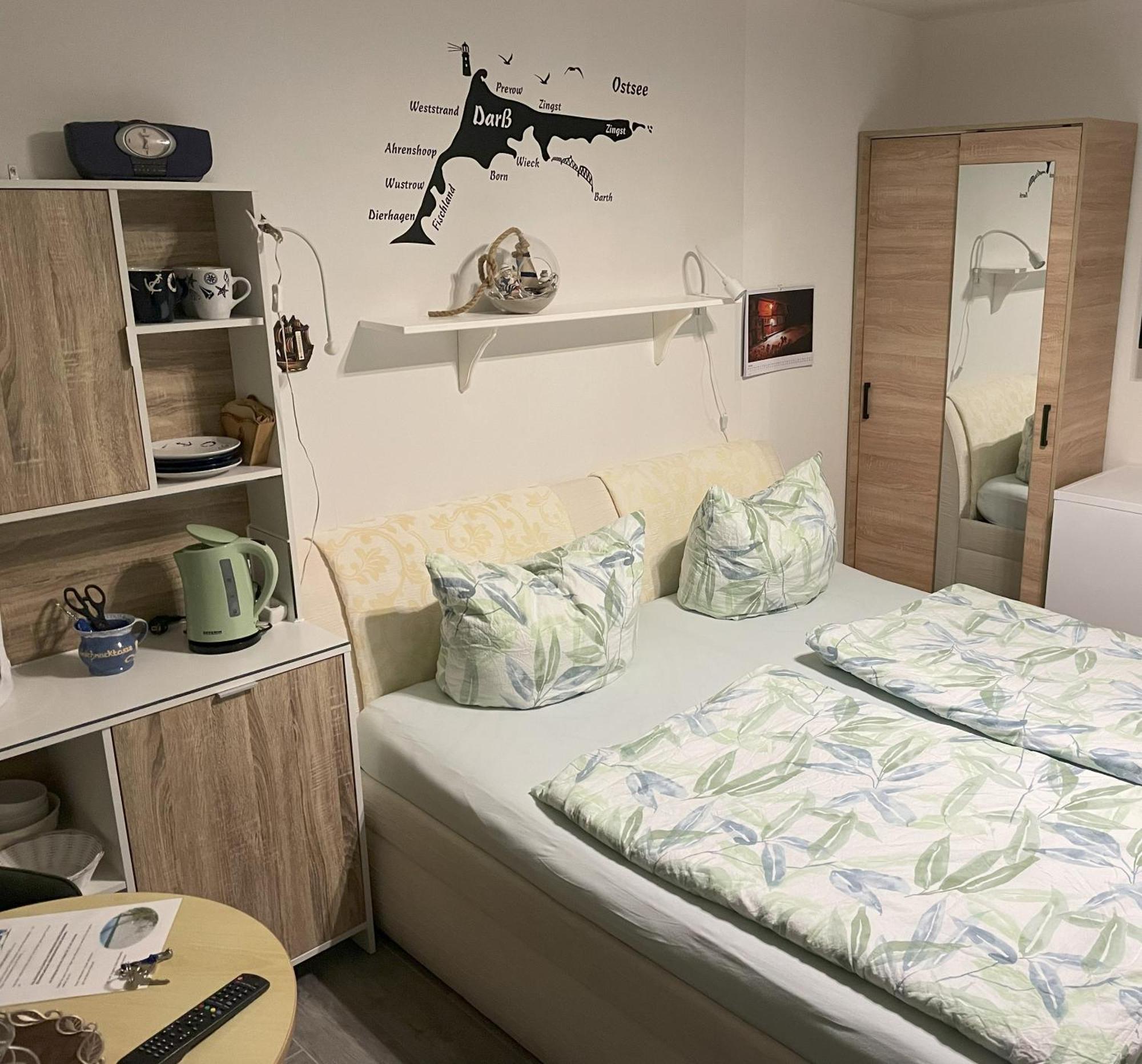 Zimmer In Hafennaehe Dierhagen Kültér fotó