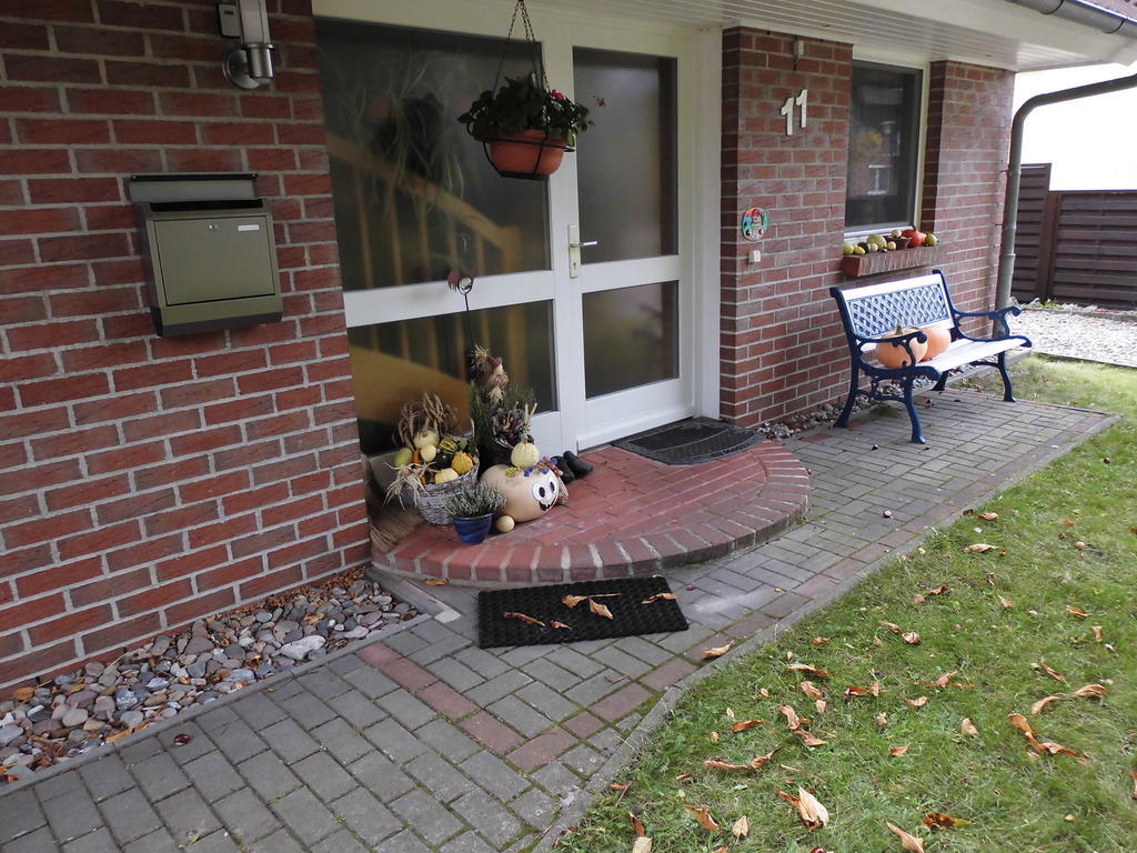 Zimmer In Hafennaehe Dierhagen Kültér fotó